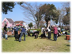 �݂�ȂŁu�҂āI�v�ł��B