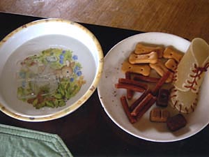 �����͕X���