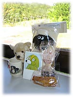 お誕生日プレゼント