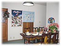 広々リビングは快適空間