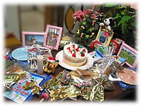 わんこのクリスマスプレゼント