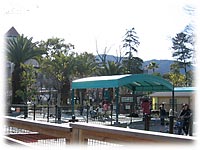 ��������̂�񂱂������Ă����B