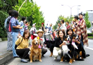 �T���o�`�[���̊F����ƋL�O�B�e!!