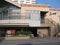 ���X�g�����͂Q�K�ɂ���́B