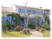 ���΂ɖʂ����Ƃ��Ă����킢�����X�ł��B