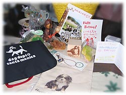 Birthday present�I