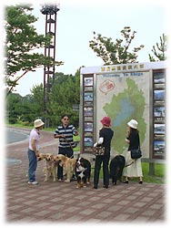 �u�݂�Ȃŗ������m���ߍ����Ă�񂾂�I�v