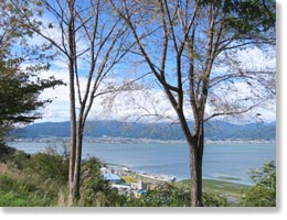 ���ꂢ�Ȑz�K�΂̒��߁B