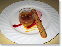 きゃらめるぷりん、おいしい〜。