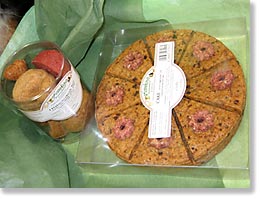 �n�[�u�̃N�b�L�[�P�[�L�I