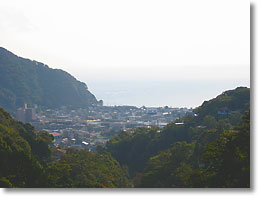 �������猩���낷�͒Â̊C�ł��B